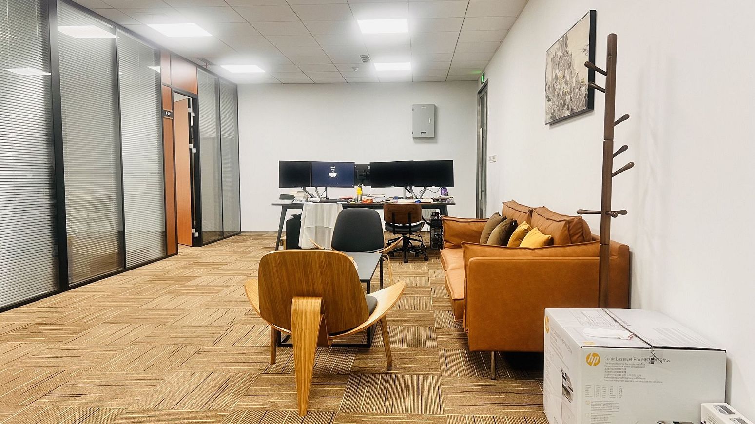 分公司注册条件说明